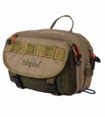 Сумка Fishpond Blue River Chest/Lumbar Pack Khaki/Sage Green