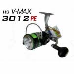 Катушка DAIWA безынерционная HS V-MAX 3012 PE-LINE