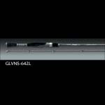 Удилище спиннинговое Graphiteleader Veloce Neo GLVNS 642-L 0,8 - 5,25g
