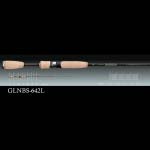 Удилище спиннинговое Graphiteleader Bosco NUOVO GLNBS-642L 1-7g