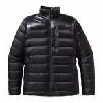 Куртка Patagonia M's Fitz Roy Down Jacket, L, Black
