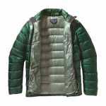 Куртка Patagonia M's Fitz Roy Down Jacket, M, Malachite Green