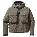Куртка забродная Patagonia M's Stretch SST, Large, Trail Green