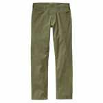 Брюки Patagonia M's Straight Fit All-Wear Jeans, 32, Spanish Moss