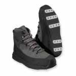 Ботинки забродные Patagonia Rock Grip Wading Boots - Aluminum Bar, 602 Narwhal Grey, 11