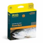 Шнур Rio Power Spey VersiTip® Fly Lines WF7/8 TIPS Lemon Green/Blue LZ
