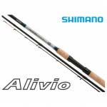 Удилище Shimano ALIVIO CX XH FDR 420 ( Тест гр.150 )