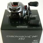 Мультипликатор Shimano CHRONARCH CI4+ 151 (2014  г.)