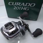 Мультипликатор Shimano CURADO 201HG