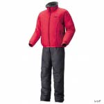 Костюм поддевка Shimano MD-055M SUIT RED 2XL