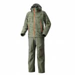 Костюм дождевой Shimano RA-025M AD.SUIT S.KHK 3XL