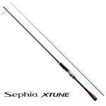 Спиннинг Shimano SEPHIA XTUNE S806M, длина 259 см, тест 6-27 гр