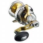 Катушка мультипликатор для джиггинга Shimano JIGGER LD 2000-2 Двухскоростной