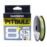 Шнур PE Shimano LD-M51T Pitbull 8+ 150m