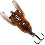 Приманка цикада SG 3D Cicada 3.3 F Brown 61987