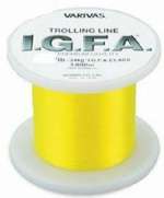 Леска Varivas IGFA Special Trolling Line 1000m - 0,52mm неоновый цвет