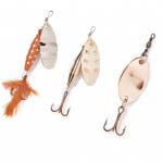 Набор блесен Abu Garcia Perch/trout favourites 3-pack