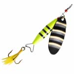 Блесна вращающаяся Abu Garcia Reflex Wasp 12g Z