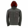 Куртка Simms ExStream Jacket, Dark Gunmetal, размер XXL