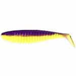 Приманка Berkley FXCSS5-PPLCH Flex Slim, 12,5см, 35шт., Purple Chartreuse CTN