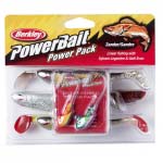 Набор Приманок Berkley Powerbait Linear Fishing pro pack, ассорти