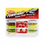 Набор Приманок Berkley Powerbait Minnow pro pack