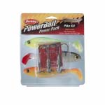 Набор приманок Berkley POWERBAIT PIKE1 PRO PACK