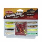 Набор Приманок Berkley Powerbait Perch Pulse/Minnow pro pack