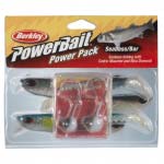 Набор Приманок Berkley Powerbait Seabass pro pack