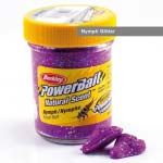 Паста Berkley 50gr Natural Scent Trout Bait Glitter Nymph Glitter