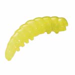 Приманка Berkley Powerbait Honey worms EBPHW Hot Yellow, 2,5см