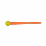 Приманка Berkley Powerbait Floating Mice Tail (10 шт./уп.), Chartreuse/Fluorescent Orange