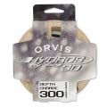 Шнур Orvis Hydros 3D Depth Charge Red/Dark Grey 550