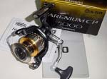 Катушка безынерционная Shimano RARENIUM CI4 5000