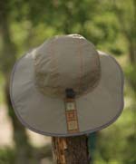 Шляпа Fishpond Brim Hat Barnwood