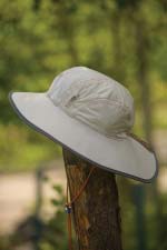 Шляпа Fishpond Brim Hat Overcast