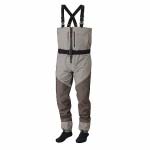 Вейдерсы Redington Sonic-Pro Zip Front Wader Driftwood/Basalt Large Long