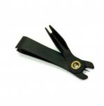 Кусачки с бандажным  узловязом Metz Nipper/Knot Combo Tool - Black