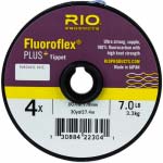 Поводковый материал флюорокарбон Rio Fluoroflex Plus Tippet 27.4m 0x