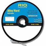 Поводковый материал Rio Alloy - Hard Mono 0.610mm 25lb 12kg