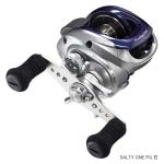 Мультипликатор Shimano Salty One PG Left