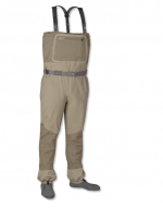 Вейдерсы Orvis Silver Sonic Convertible-Top Waders XX Large