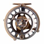 Катушка Sage Evoke 8 7-8WT Reel Bronze/Platinum Left Retrieve