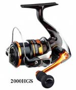 Катушка с передним тормозом Shimano SOARE CI4+ 2000HGS