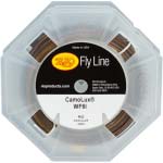 Шнур Rio CamoLux® Fly Lines WF4I