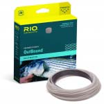 Шнур Rio OutBound® Integrated Shooting Taper WF8I/S6