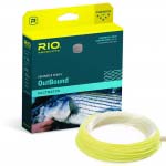 Шнур Rio OutBound Integrated Shooting Taper Intermediate WF6F/I