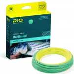 Шнур Rio OutBound Integrated Shooting Taper WF10F