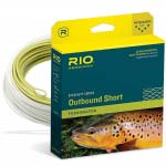 Шнур Rio Freshwater OutBound Short Fly Line WF6F 230gr 14.9gm