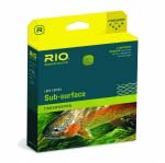 Шнур Rio AquaLux® Fly Lines WF4I